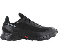 Salomon Alphacross 5 Gtx Trail Running Shoes Mens Noir/Noir 10.5 (45.3) Male