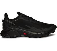 Salomon Alphacross 5 Gore-tex Homme Chaussure de randonnée , Black Black Ebony, 44 2/3 EU