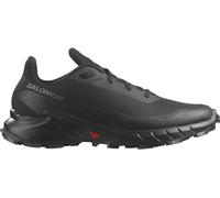 Salomon Alphacross 5 Chaussures de trail pour Homme, Accroche puissante, Confort longue durée, Performance et polyvalence, Black, 45 ⅓