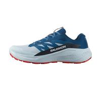 Salomon - Alphaglide - Chaussures de trail - EU 48 - ballad blue / dark blue / fiery red