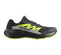 Chaussures Salomon Alphaglide GORE-TEX noir jaune acide - 40(2/3)