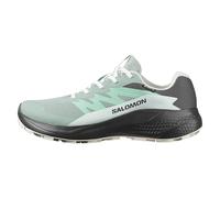 Salomon - Women's Alphaglide GORE-TEX - Chaussures de trail - EU 42 - green milieu / asphalt / clearly aqua