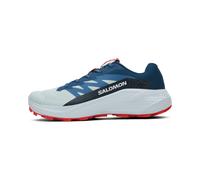 Chaussures Salomon Alphaglide bleu foncé blanc - 42