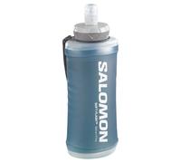 Salomon Porte-bidon unisexe ACTIVE – bouteille incluse, réglable – Noir Taille unique