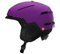 Salomon - Arcane Prime Mips Ultra Violet - L - Casque de ski