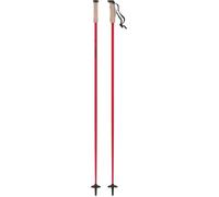 Salomon Atomic AMT Bâtons De Ski En Carbone De Qualité Supérieure 4*, Poignée Ergonomique Sur Le Bâton, Dragonne Réglable, Bâtons Avec Rondelle De 60 mm