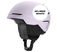 Salomon Atomic Savor Casque De Ski Unisexe, Adulte, Système Fit À 360 °, Protection Supérieure Contre Les Chocs, Système De Ventilation Aircon