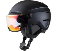 Atomic Savor Visor Photo Visor Helmet Noir 51-55 cm
