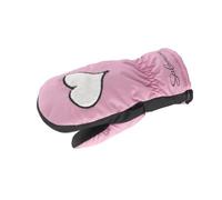 SALOMON Baboo Gants pour Enfant L Bleu Sarcelle/Bleu