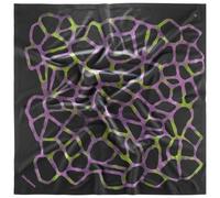 Salomon - Bandana GRVL GFX - Foulard - One Size - deep black