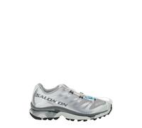 Salomon - Baskets bas gris avec des accents argentés - Homme - Chaussures - Gris - Taille: 45 EU