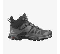 Salomon Baskets de randonnée X Ultra 4 MID GTX pour homme - Noir - 42 2/3