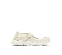 Salomon baskets femme blanches en mesh - 7
