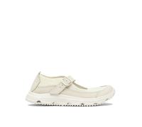 Salomon baskets femme blanches en mesh - 7.5