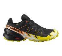 Salomon Baskets Speedcross 6 GTX pour homme, noir, 10.5