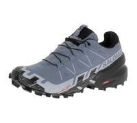 Salomon Baskets Speedcross 6 pour Homme, Flint Stone Black Heather L47302300, 37 1/3 EU