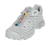 Salomon XT-6 Femme - Baskets, Gris - Pointure 38 - Plastique Grey 38