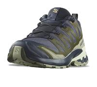 Salomon Chaussures XA Pro 3D V9 Homme Bleu/Vert/Beige Taille 48 Modèle 2026