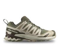 Salomon Baskets Xa Pro 3D V9 pour homme, Vert lichen profond/safari/terre foncée, 12