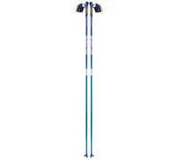 Salomon - Baton de ski nordique - S/Lab Click Kit - Taille 155 cm - Bleu Bleu 155 cm