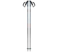 Salomon - Bâtons de ski alpin - Polar Pro Copen Blue en Aluminium - Taille 125 cm - Bleu Bleu 125 cm