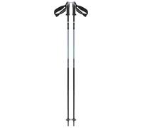 Salomon - Bâtons de ski alpin - Polar Pro S3 Lilac en Aluminium - Taille 115 cm - Gris Gris 115 cm