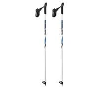 Salomon - Bâtons de ski nordique - R 20 Jr Taille 115 cm - Blanc Blanc 115 cm