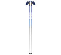 Salomon - Bâtons de ski nordique - S/Race Click Kit - Taille 175 cm - Bleu Bleu 175 cm