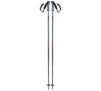 Salomon - Bâtons de ski - Polar Pro Copen Blue en Aluminium - Taille 115 cm - Bleu Bleu 115 cm