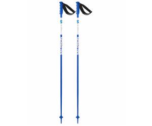Salomon - Bâtons de ski - S Race Alu Blue en Aluminium - Taille 110 cm - Bleu Bleu 110 cm