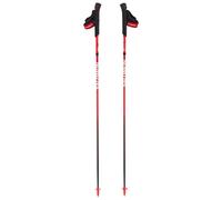 Salomon - Bâtons de trail - S/Lab Ultra Carbon Fiery Red/Black - Taille 125 cm - Rouge Rouge 125 cm