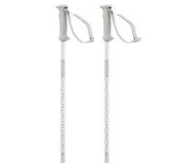 Salomon Polar Access Alpine Poles Unisex-Adult, White, 110