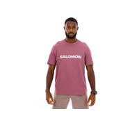 Salomon Big Logo Rose XL