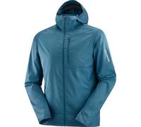 SALOMON Bonatti Cross Wind Jacket Veste, Noir Profond, L Homme