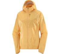 SALOMON Bonatti Cross Wind Jacket W - Femme - Orange - taille L- modèle 2025