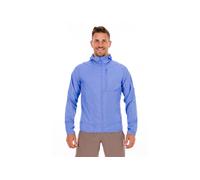Salomon - Bonatti Cross Full Zip Hoodie - Veste de running - S - ultramarine