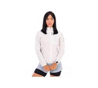 Salomon Bonatti Cross Wind W vêtement running femme déstockage Bonatti Cross Wind W L Blanc