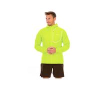 Salomon Veste imperméable coupe-vent Bonatti Pro Jkt M Acid Lime (jaune) Homme Taille S