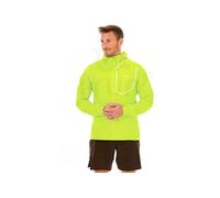 Salomon Veste de trail Bonatti Pro Jkt M – Imperméable et coupe-vent – Acid Lime Homme Taille XL