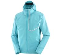 SALOMON Bonatti Trail Jacket - Homme - Bleu - taille XL- modèle 2024