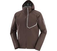SALOMON Bonatti Trail Jkt M - Homme - Marron - taille L- modèle 2025