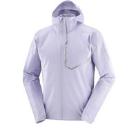 SALOMON Bonatti Trail Jacket - Homme - Violet - taille L- modèle 2025