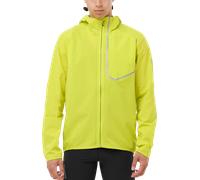 Salomon BONATTI TRAIL JKT M Veste à capuche XL Jaune