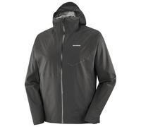 SALOMON Bonatti Waterproof Jkt - Homme - Noir - taille M- modèle 2026