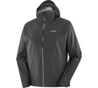 SALOMON Bonatti Waterproof Jkt - Homme - Noir - taille L- modèle 2026