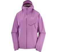 SALOMON Bonatti Waterproof Jkt W - Femme - Rose - taille S- modèle 2026
