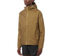 Salomon Bonatti Waterproof Veste à capuche S Marron