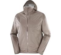 SALOMON Bonatti Wp Jacket - Homme - Rouge - taille XL- modèle 2025