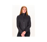 Veste à capuche Salomon Bonatti Waterproof noir femme - XL