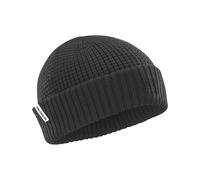 SALOMON Docker Beanie U - Mixte - Noir - taille Unique- modèle 2026
